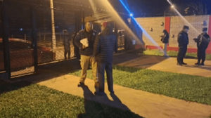 Intendente de Areguá fue asaltado en su casa - Noticiero Paraguay