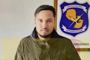 Futbolista boliviano Edward Vaca Hurtado, imputado tras caída de avioneta con cocaína