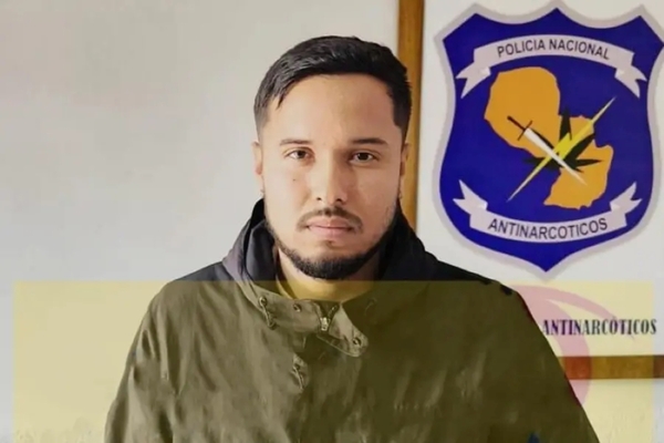Futbolista boliviano Edward Vaca Hurtado, imputado tras caída de avioneta con cocaína