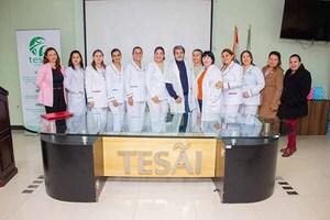 Fundación Tesãi realiza charla, brindis y agasajo por el Día de las Obstetras | DIARIO PRIMERA PLANA