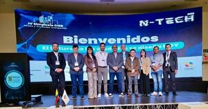 Paraguay participa en el IV Simposio CIER sobre Redes y Ciudades Inteligentes