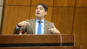Nakayama reclama la divulgación del informe de la intervención a Comuna de Asunción