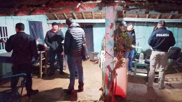 Hallan cuerpo de una sexagenaria en su vivienda y hay presunción de homicidio - Nacionales - ABC Color