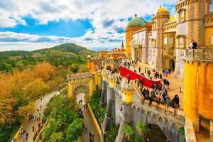 Sintra, palacios románticos y jardines secretos a un paso de Lisboa - Viajes - ABC Color