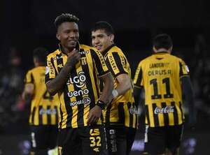 Jhon Jairo Sánchez y la razón por la que eligió el 4-0 a Libertad sobre el 4-0 a Olimpia - Guaraní - ABC Color