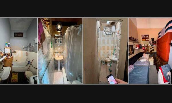 Reclusas del Buen Pastor también con celdas vips: ¿Qué hallaron las juezas? – Prensa 5