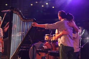 Festival Mundial del Arpa: se amplía la convocatoria