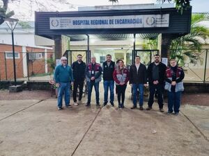 Popular / Mundial de Rally: Vichean puestos de Salud