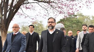 Ministro de Justicia critica “actitud” de juezas que hallaron pabellón vip en Emboscada