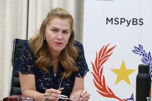 Ministra de Salud responde al supuesto manejo irregular del Fonaress  - Nacionales - ABC Color