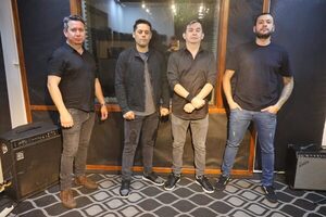 Tras 7 años, la banda de rock esteña Asghard regresa con imperdible show - ADN Digital
