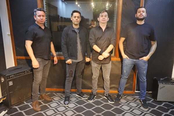 Tras 7 años, la banda de rock esteña Asghard regresa con imperdible show - ADN Digital