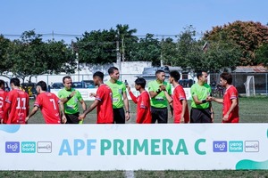 La agenda marcada para el capítulo 15