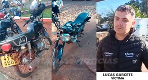 LE ROBARON SU MOTO Y AÚN LE QUEDAN 18 CUOTAS POR PAGAR 