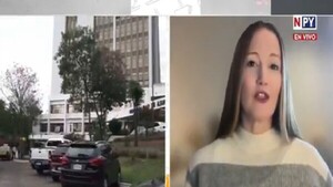 Soledad Núñez presenta "Alternativa Asunción"