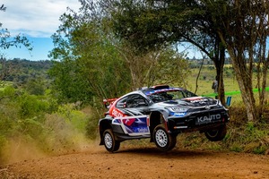 Mundial de Rally: ¿Cómo estará el tiempo en Itapúa? - trece