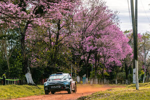 Así estará el tiempo durante el Mundial de Rally en Itapúa | Unicanal