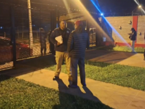Intendente de Areguá sufre violento asalto domiciliario