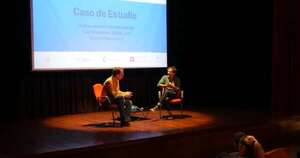 Diario HOY | Taller internacional de coproducción cinematográfica P.a.S Paraná se realiza en Asunción 