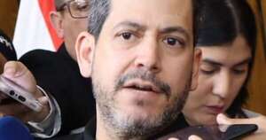 Diario HOY | Diputados aún no recibe informe de intervención tras renuncia de Nenecho