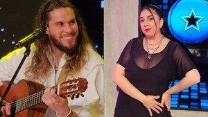 'DalmaLó' enciende las redes ¿El cantante Néstor Ló y Dalma Benítez juntos? - Teleshow