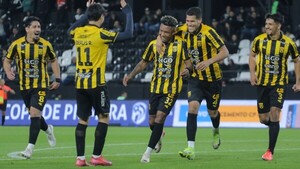 Bernay destaca la “intensidad y dinámica” de su equipo
