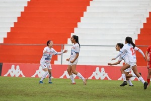 Nacional/Humaitá triunfó en su visita a General Caballero JLM