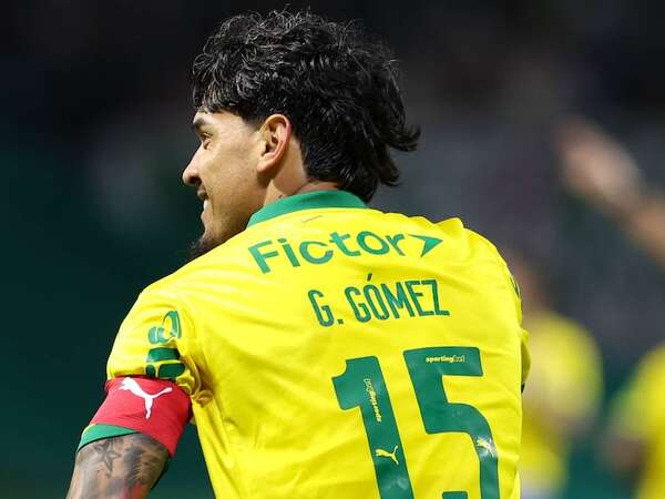 Vídeo: El gol de Gustavo Gómez en la victoria 3-0 del Palmeiras - Fútbol Internacional - ABC Color