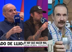 Demi Rubín sentó postura sobre Armando Rubín y Arturo Rubín