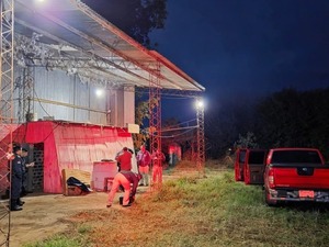 Madrugador asalto domiciliario en Carmen del Paraná
