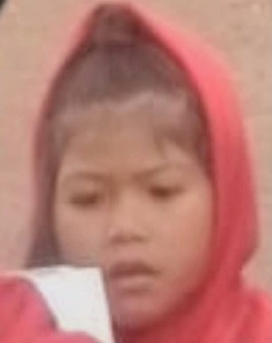 Niña nativa desaparecida: su tío la habría vendido y estaría en Brasil - trece