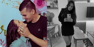 Popular / (GALERÍA) ¡Mamau! Nieta de Quemil Yambay se muestra sensual. ¿Opa el amor con el arquero de Nacional?