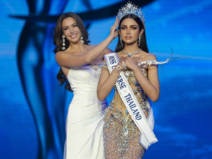 Veena Singh conquista corona Miss Tailandia