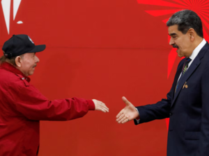 Maduro podría fugarse a Nicaragua pronto