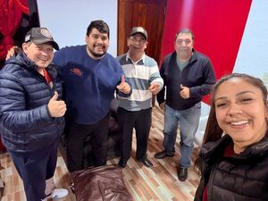 Concejal de Ñemby apuesta a la unidad colorada para las municipales - ADN Digital