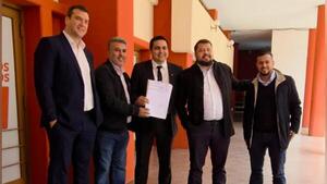 Inscriben movimiento regional "Actitud Republicana" en la ANR rumbo a las municipales 2026