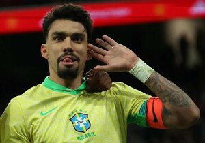 Versus / Redimido de escándalo de apuestas, Lucas Paquetá vuelve a la órbita de Brasil