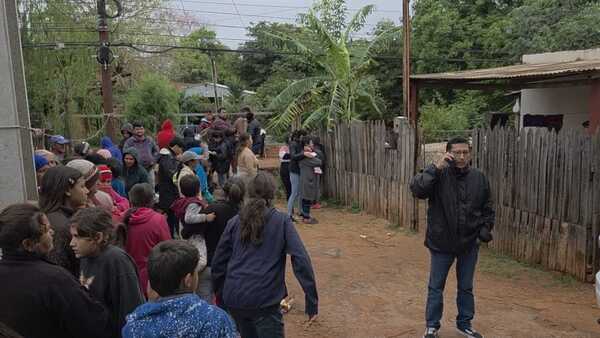 Concepción: Fiscalía imputa por feminicidio a pareja de Liz Antonia