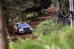 Mundial de Rally: ingreso “masivo” de turistas a Paraguay comenzaría mañana - Nacionales - ABC Color