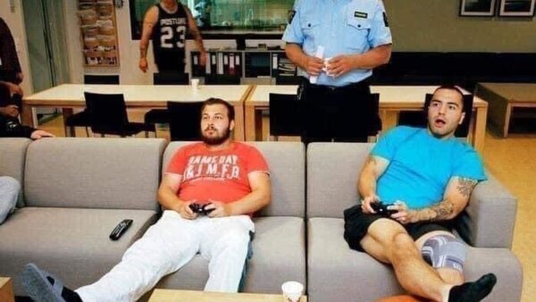 Las celdas “vip” de las prisiones más modernas y cómodas del mundo (y no son manejadas por reos)