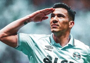 Versus / Fabián Balbuena pasó por el quirófano y tiene fecha estimada de regreso