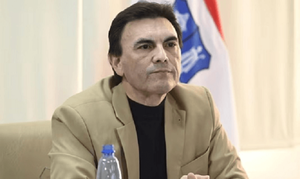Interventor de Asunción recibe amenazas graves - Noticiero Paraguay