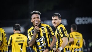 Jhon Jairo Sánchez, contento por su buen momento