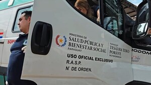MSPBS asegura cobertura médica del World Rally Championship Paraguay 2025