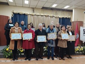Popular / Ñande dulce idioma guaraní tuvo su día de homenaje