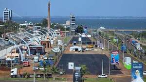 AUDIO: Mundial de Rally: ingreso “masivo” de turistas a Paraguay comenzaría mañana  - A La Gran 7-30 - ABC Color