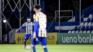 Ángel Benítez, contento por la decisión de Julio César Cáceres