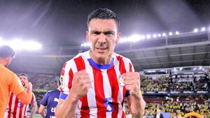 Fabián Balbuena fue operado y el tiempo de recuperación es de 4 meses