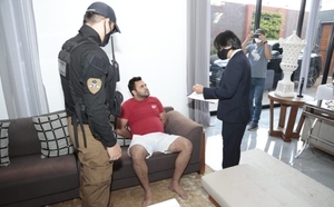 Acusados por narcotráfico y lavado de dinero reciben penas de hasta 18 años