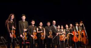 Diario HOY | Orquesta de Cámara Juvenil del CCPA rendirá homenaje a la Guarania 